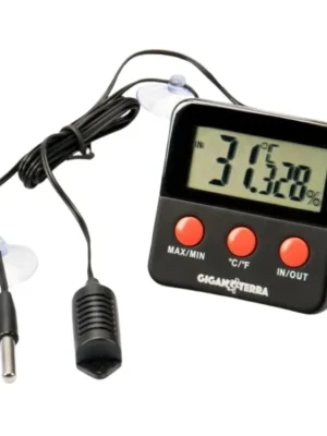 Aanbieding Digitální teploměr / vlhkoměr GiganTerra