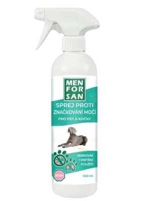 Lage Prijs Menforsan Sprej proti značkování - 500 ml