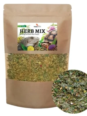 Herba Mix - sušené bylinky, 150 g Beperkte Voorraad