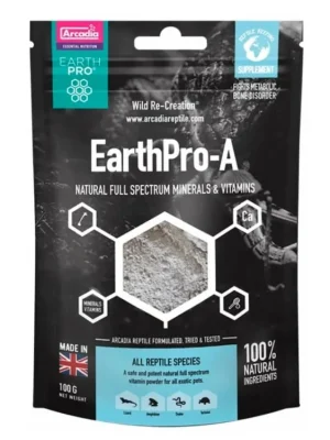 Arcadia EarthPro A - vitamíny pro plazy Hoge Kwaliteit
