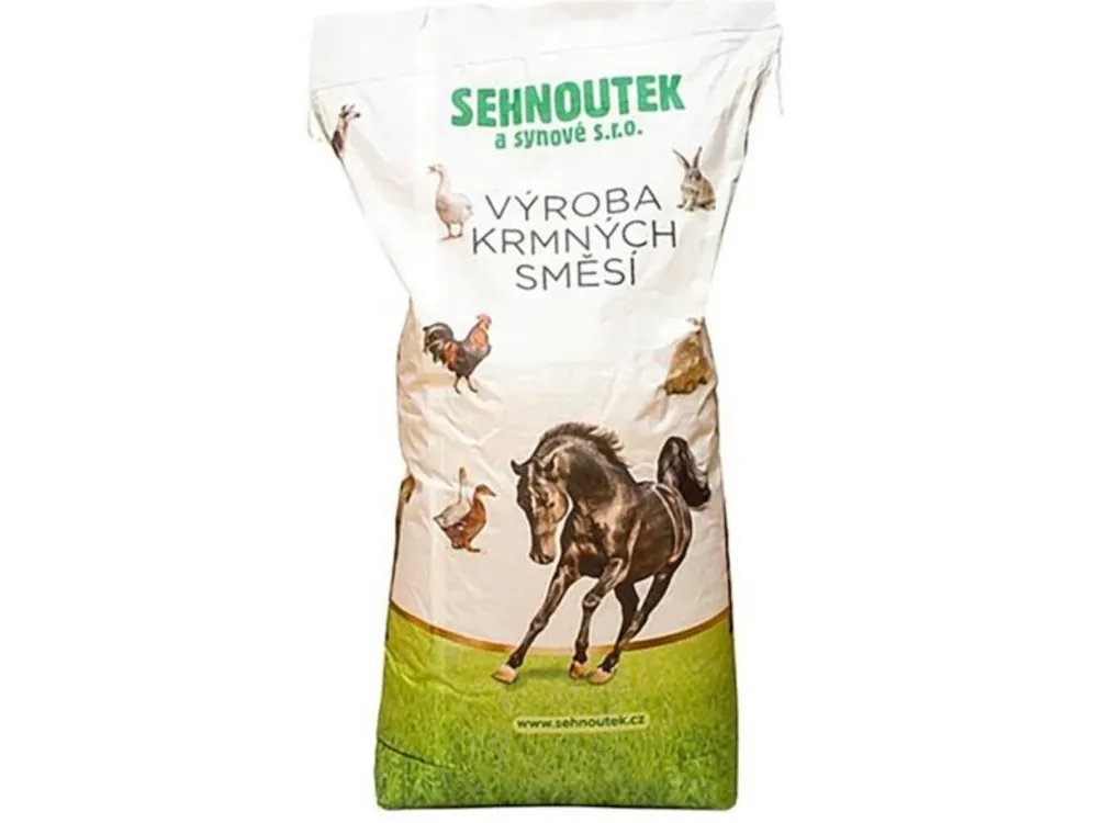 Kuřice K1 (do 5. týdne) - 25 kg, sypké Premium