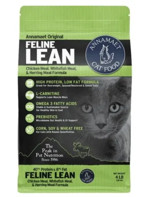 Annamaet Feline Lean - pro kastrované kočky Populair