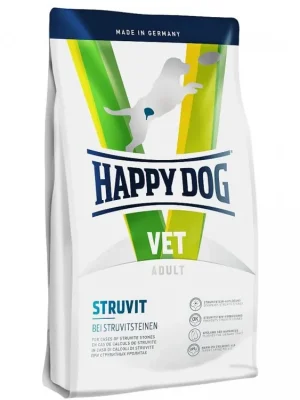 Exclusieve Aanbieding Happy Dog VET Dieta Struvit 1 kg