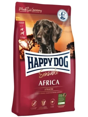 Must-Have Happy Dog Supreme Nutrition Africa 12,5 kg