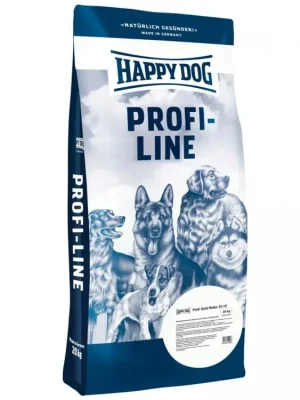 Beperkte Voorraad Happy Dog PROFI-LINE Profi Gold 23/10 Relax 20 kg