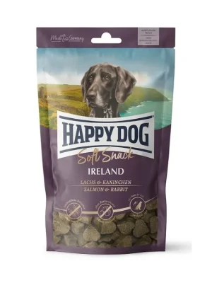 Gratis Retour Happy Dog Soft Snack Ireland 100 g