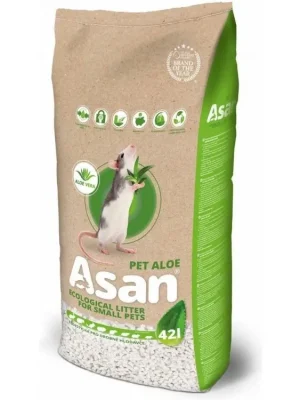 Nieuw Asan Aloe 42 l