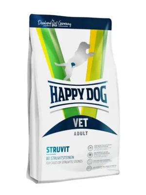 Gereduceerde Prijs Happy Dog VET Struvit 4 kg