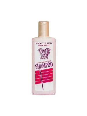Gottlieb šampon s makadamovým olejem 300ml štěně Uitverkoop