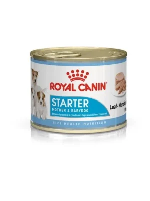 Royal Canin Starter MOUSSE 195 g Merkproduct