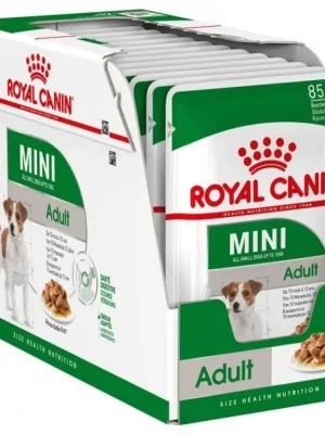 Express Levering Royal Canin Mini Adult 12 x 85 g