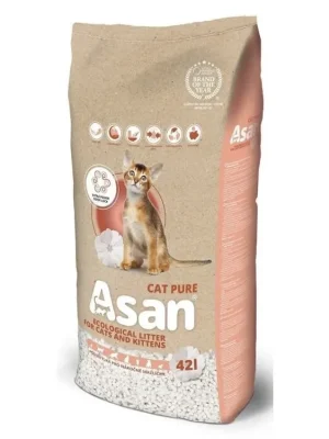 ASAN Cat Pure 42l Goedkoop