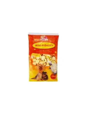 Veilige Betaling Piškoty TOBBY pro psy MINI 120g