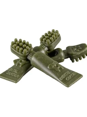 HUHU Zubni kartacek 10 ks - 8 cm Korting