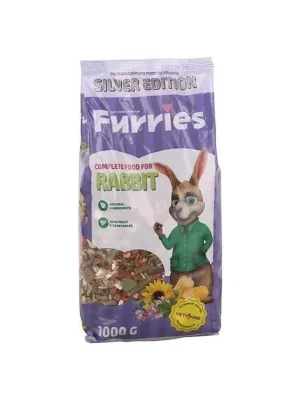 Furries Sypane kompletni smesi Kralik 1kg Betrouwbaar