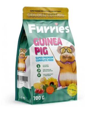 Laatste Versie Furries Extrudovane Granule Morce 700g