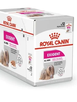 ROYAL CANIN CCN Exigent 12x85g Seizoensaanbieding