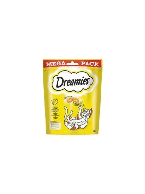 Dreamies kočka pochoutka Mega Pack se sýrem 180g Bestseller