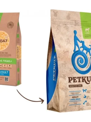Petkult Maxi Adult lamb/rice 12 kg Koop Online