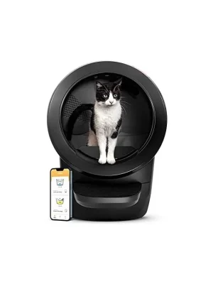 Litter robot 4 - samočistící toaleta Finale Uitverkoop