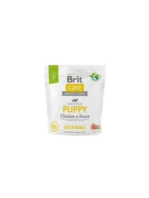 Korting Brit Care Dog Sustainable Puppy 1kg