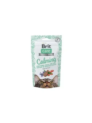 Brit Care Cat Snack Calming 50g Voordeelprijs