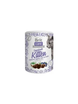 Brit Care Cat Snack Superfruits Kitten 100g Superprijs