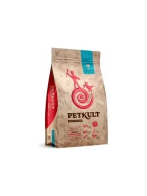 Koop Vandaag Petkult dog SENSITIVE FISH medium adult 12 kg