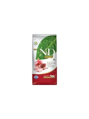 Bestseller N&D PRIME CAT Neutered Chicken&Pomegranate 5kg
