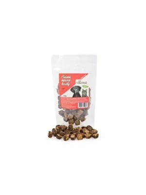 Shop Nu NATURECA pochoutka Masové kostky Jehně, 100%maso 150g