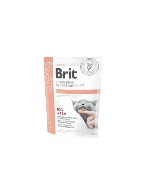 Merkproduct Brit VD Cat GF Renal 400g