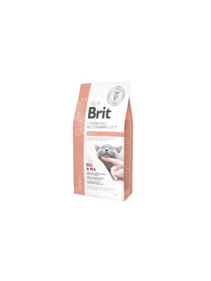Gratis Retour Brit VD Cat GF Renal 5kg