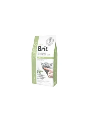 Nu Kopen Brit VD Cat GF Diabetes 5kg