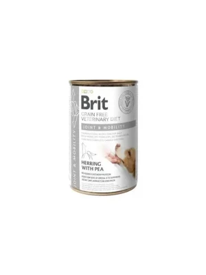Dagaanbieding Brit VD Dog GF konz Joint&Mobility 400g