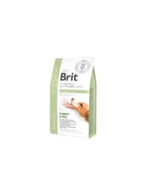 Beperkt Aanbod Brit VD Dog GF Diabetes 2kg