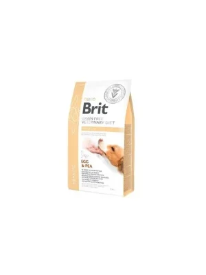 Lage Prijs Brit VD Dog GF Hepatic 2kg