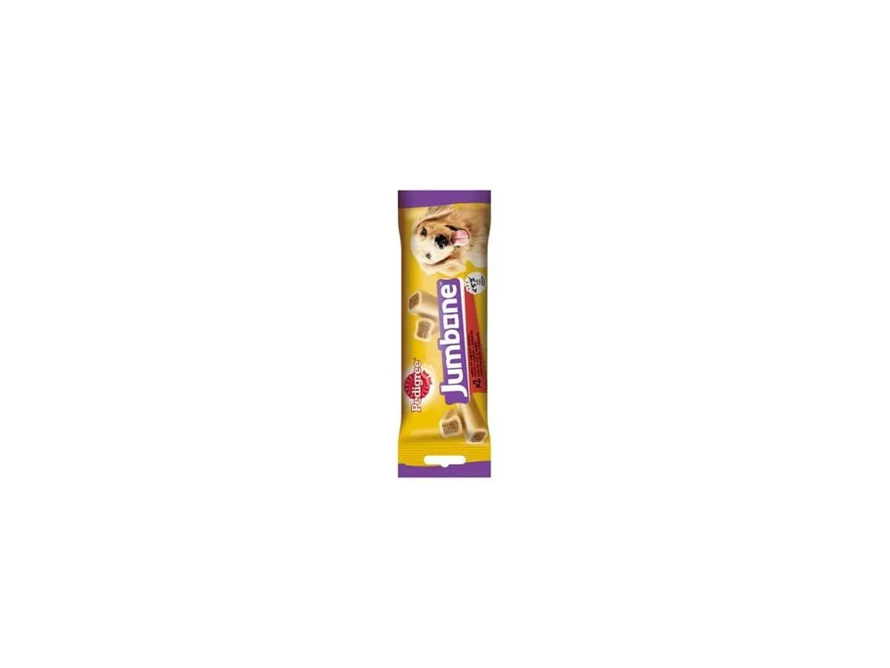 Veilige Betaling Pedigree poch.Jumbone Medium Beef&Poultry 2ks/180g