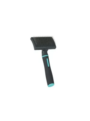 Kartáč ANAH rozč. se zasouvacími hroty M pro psy Zolux Tijdelijk Beschikbaar