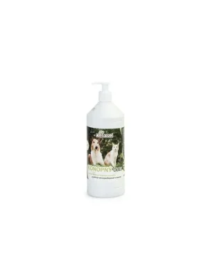 NATURECA Konopný olej Natureca pure 1L Beperkte Voorraad
