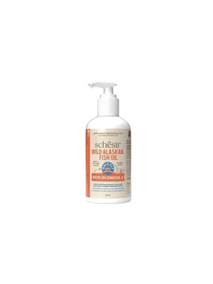Lososový olej pes Grizzly Salmon Oil Plus 250ml Bestseller
