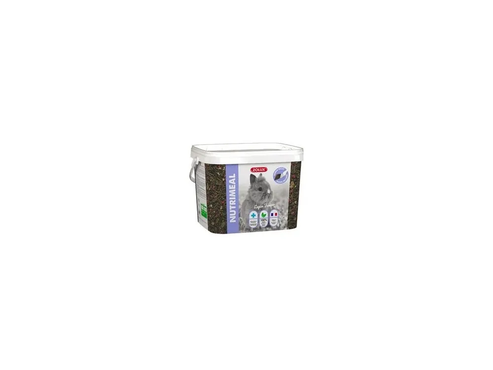 Betaalbaar Krmivo pro králíky Junior NUTRIMEAL mix 6kg Zolux