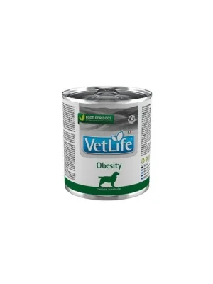 Vet Life Natural DOG konz. Obesity 300g Lage Prijs