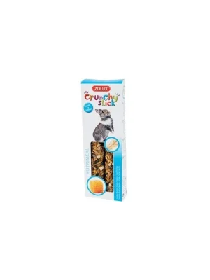 Betaalbaar Pochoutka CRUNCHY STICK oves/med pro králíky Zolux