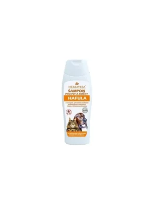 Nieuw Šampon pro psy a kočky HAFULA Antiparazit 250ml