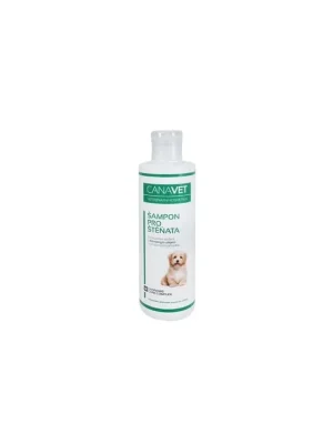 Šampon pro štěňata CANAVET s antipar. přísadou 250ml Express Levering