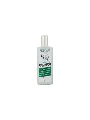 Alleen Vandaag Gottlieb šampon Fichte smrkový s makadam.olej 300ml