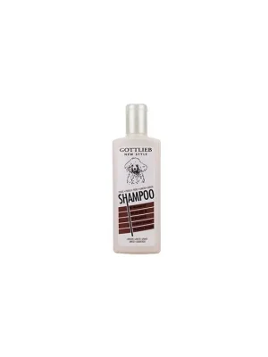 Koop Online Gottlieb šampon Pudl s makadam.olej Aprikot 300ml