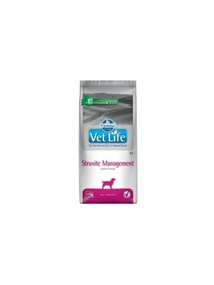 Direct Beschikbaar Vet Life Natural DOG Struvite Management 2kg