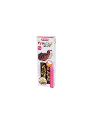 Pochoutka CRUNCHY STICK banán/pohanka pro morče Zolux Merkproduct