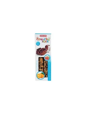 Pochoutka CRUNCHY STICK rybíz/pomeranč pro morče Zolux Favoriet